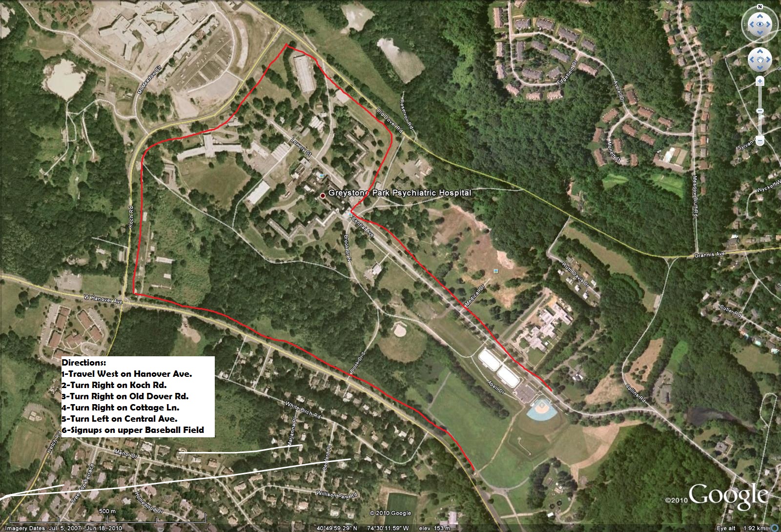 Lakeland Junior XC Week 4 2018 Meet Information